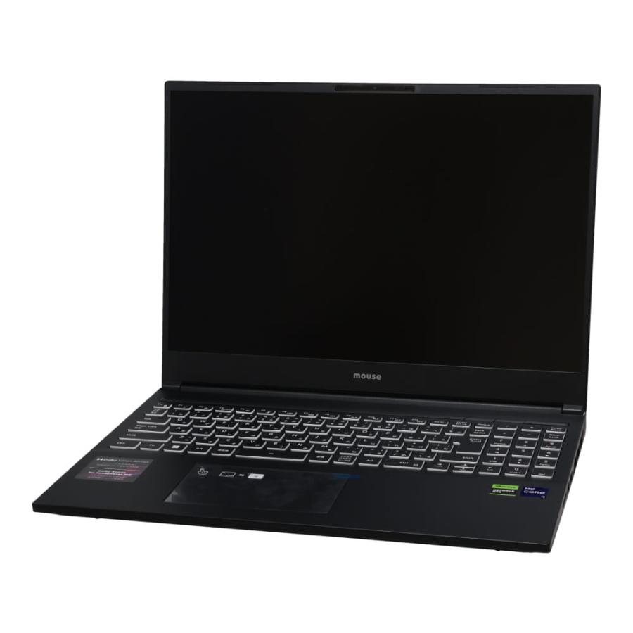 MousePro マウスコンピューター ゲーミングPC G-Tune H6-I9G80BK MousePro マウスコンピューター ゲーミングPC G-Tune H6-I9G80BK