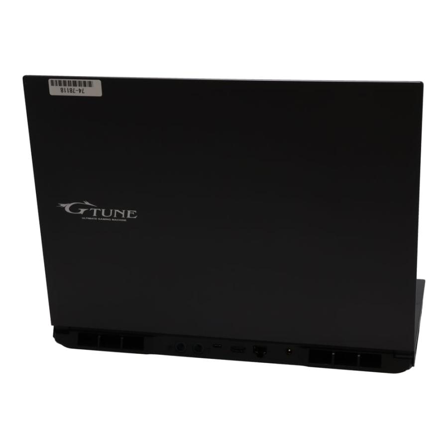 MousePro マウスコンピューター ゲーミングPC G-Tune H6-I9G80BK-A 