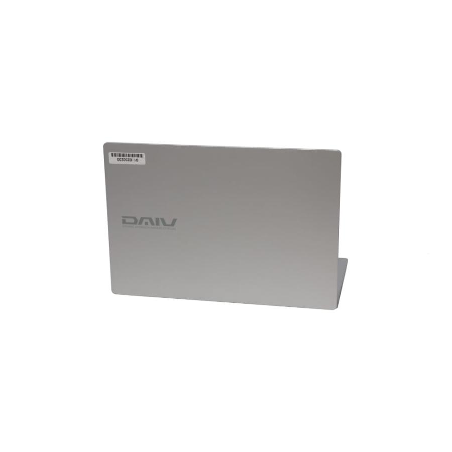 マウスコンピューター DAIV Z4-I7I01SR-A(Win11x64)  中古 Core i7-2.2GHz(1360P)/メモリ32GB/SSD1TB/14/Wi-Fi6対応/Webカメラ [訳あり品]の画像