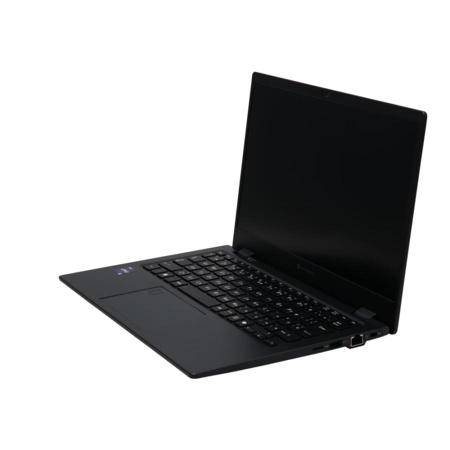 Dynabook dynabook G83/LY(Win11x64)  中古 Core i5-1345U/メモリ16GB/SSD256GB/フルHD13.3/バッテリーL/Webカメラ [訳あり品]の画像