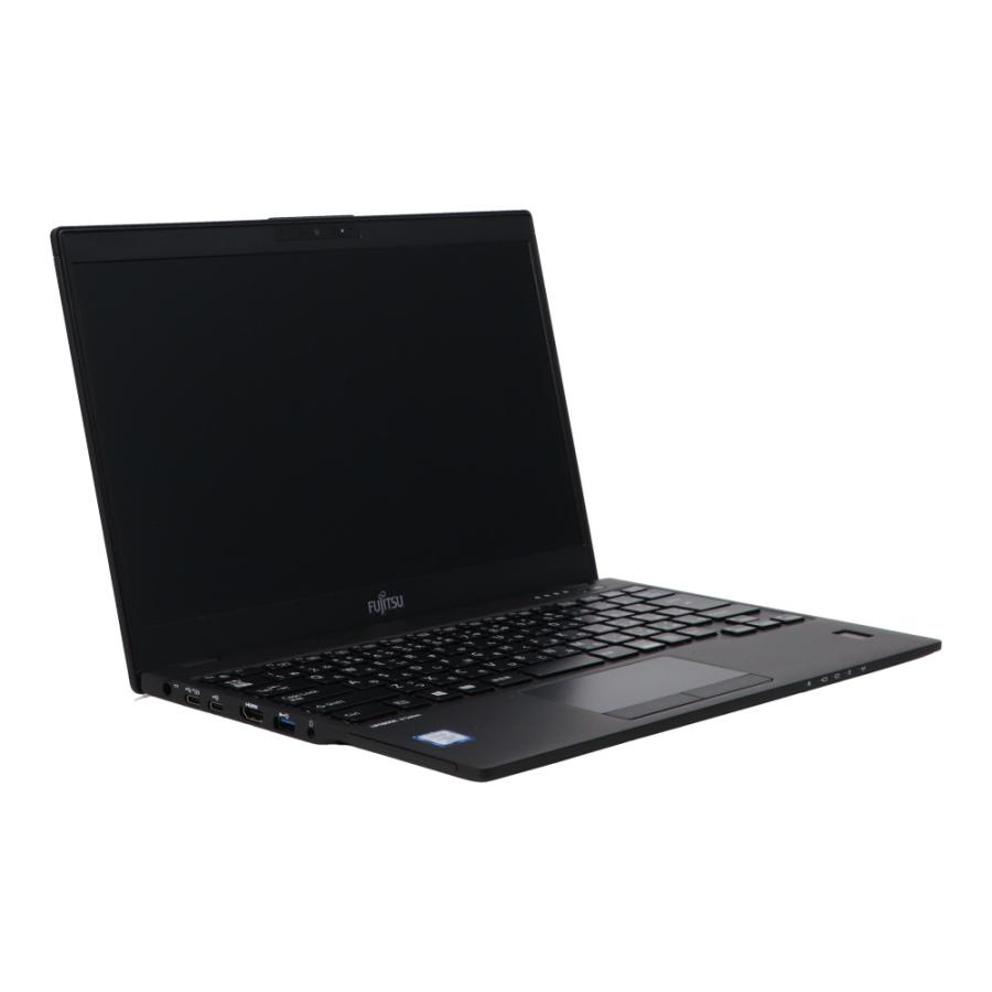 FUJITSU LIFEBOOK U939/A ノートパソコン（使用済）001 FUJITSU