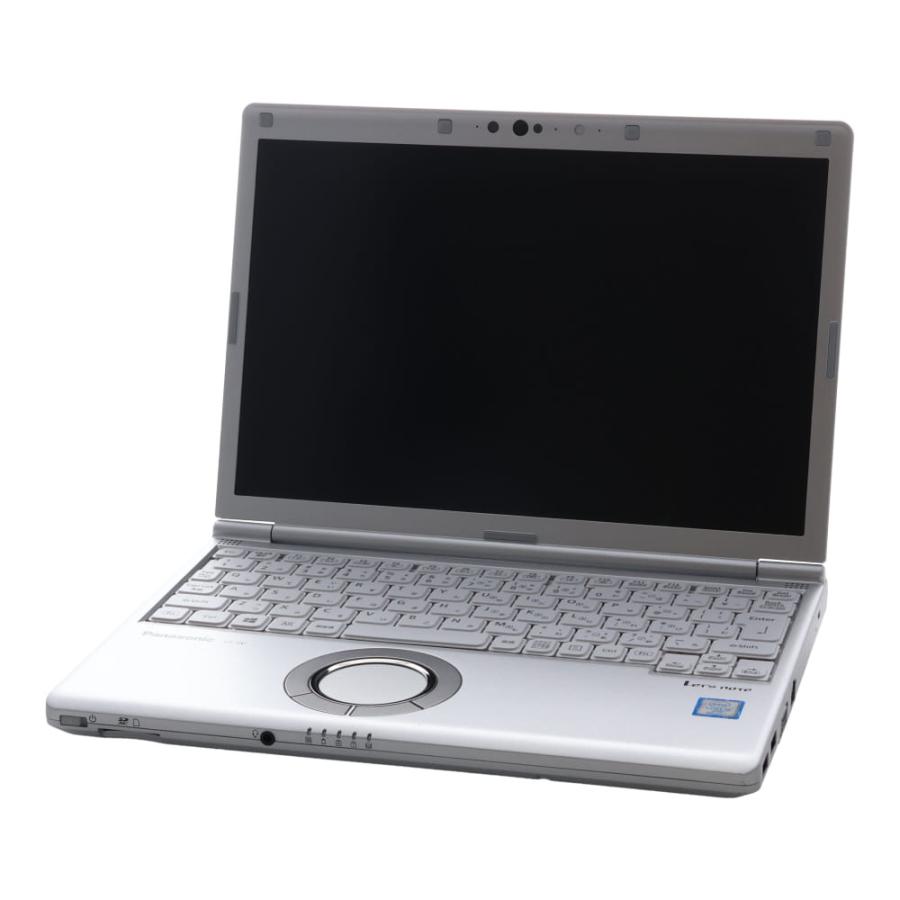 【状態良好】Let's note SV8 Core i5 8365U SATA Let's note SZ Panasonic SV8(Win11x64) 中古 Core i5-1.6GHz(8365U
