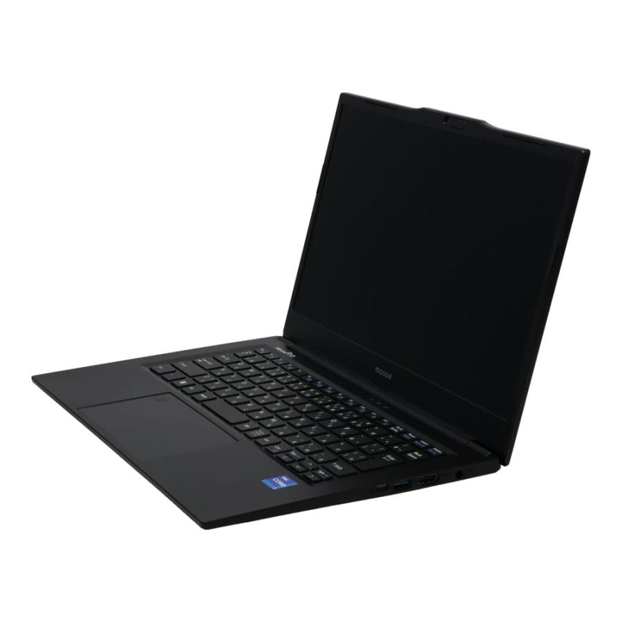 マウスコンピューター MousePro C4-I7U01BK-B(Win11x64)  中古 Core i7-1255U/メモリ32GB/SSD500GB/14インチ/Webカメラ [A:美品]の画像