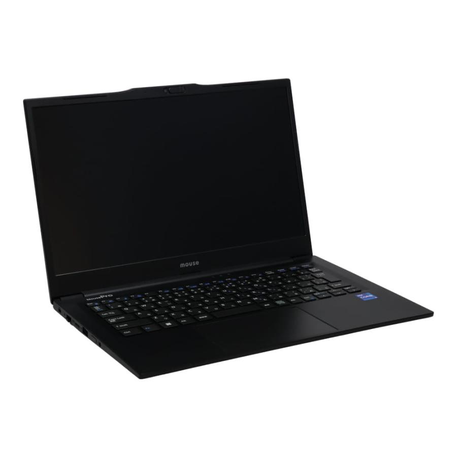 マウスコンピューター MousePro C4-I7U01BK-B(Win11x64)  中古 Core i7-1255U/メモリ32GB/SSD500GB/14インチ/Webカメラ [S:超美品]の画像