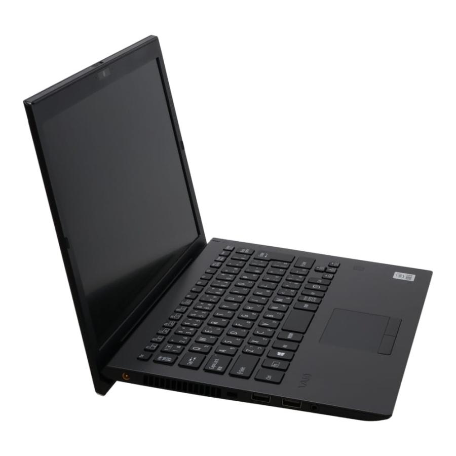 VAIO VAIO Pro PG VJPG141(Win10x64)  中古 Core i5-1.0GHz(1035G1)/メモリ8GB/SSD256GB/フルHD13.3/Wi-Fi6対応/Webカメラ [訳あり品] 2021年頃購入 TK VAIO Pro PG VJPG141(Win11x64) 中古 Core i5-1.0GHz(1035G1