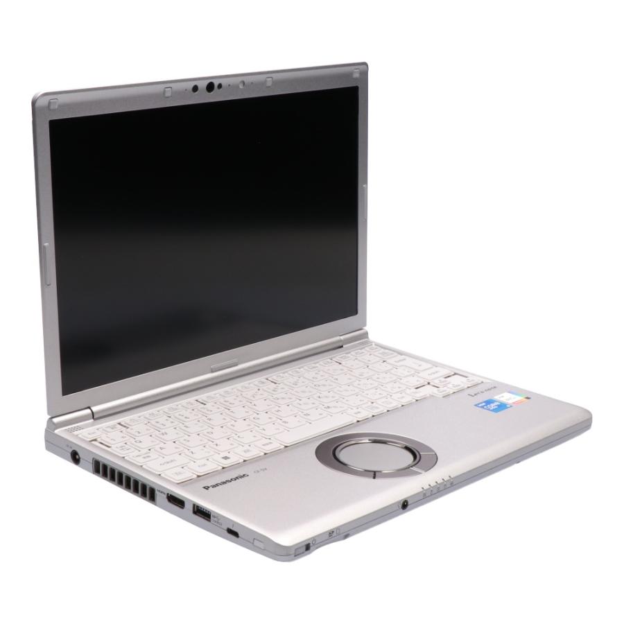 美品 Panasonic Lets note SV1 i5 512GB 16GB 512GB パナソニックSV1 Office i5 11世代/16G/Win11 Let's note