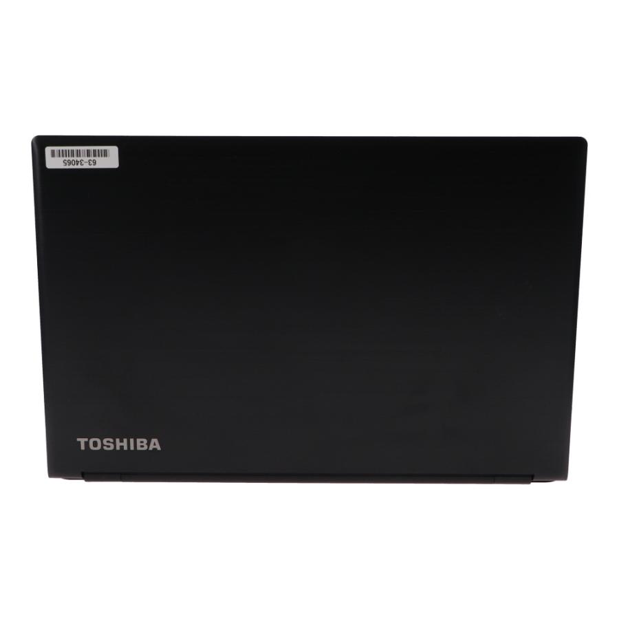Dynabook dynabook B65/DP(Win11x64)  中古 Core i5-1.6GHz(8250U)/メモリ8GB/SSD 256GB/DVDマルチ/15.6インチ/Webカメラ [訳あり品] 2020年頃購入 TK Dynabook dynabook B65/DP(Win11x64) 中古 Core i5-1.6GHz(8250U