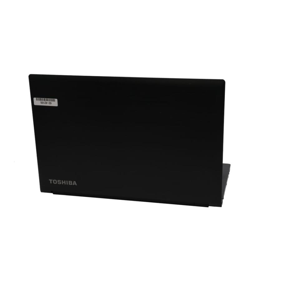 dynabook B Dynabook B65/DP(Win11x64) 中古 Core i5-1.6GHz(8250U