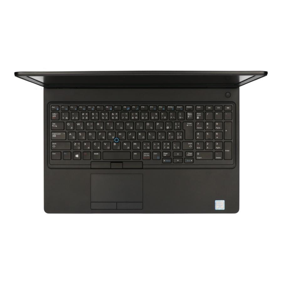 Latitude（Dell） DELL Latitude 5590(Win11x64) 中古 Core i5-1.7GHz