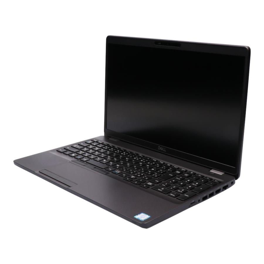 【12ヵ月保証】中古ノートパソコン SSD 第8世代CPU DELL Latitude 5500(Wn11x64)  中古 Core i5-1.6GHz(8365U)/メモリ8GB/SSD128GB/フルHD15.6/Webカメラ [並品] 2019年頃購入 TK Latitude（Dell） DELL Latitude 5500(W10x64) 中古 Core i5-1.6GHz