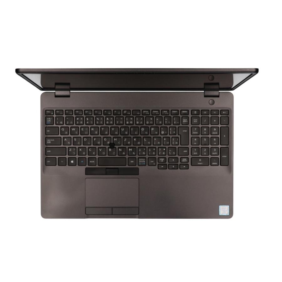Latitude（Dell） DELL Latitude 5500(W10x64) 中古 Core i5-1.6GHz