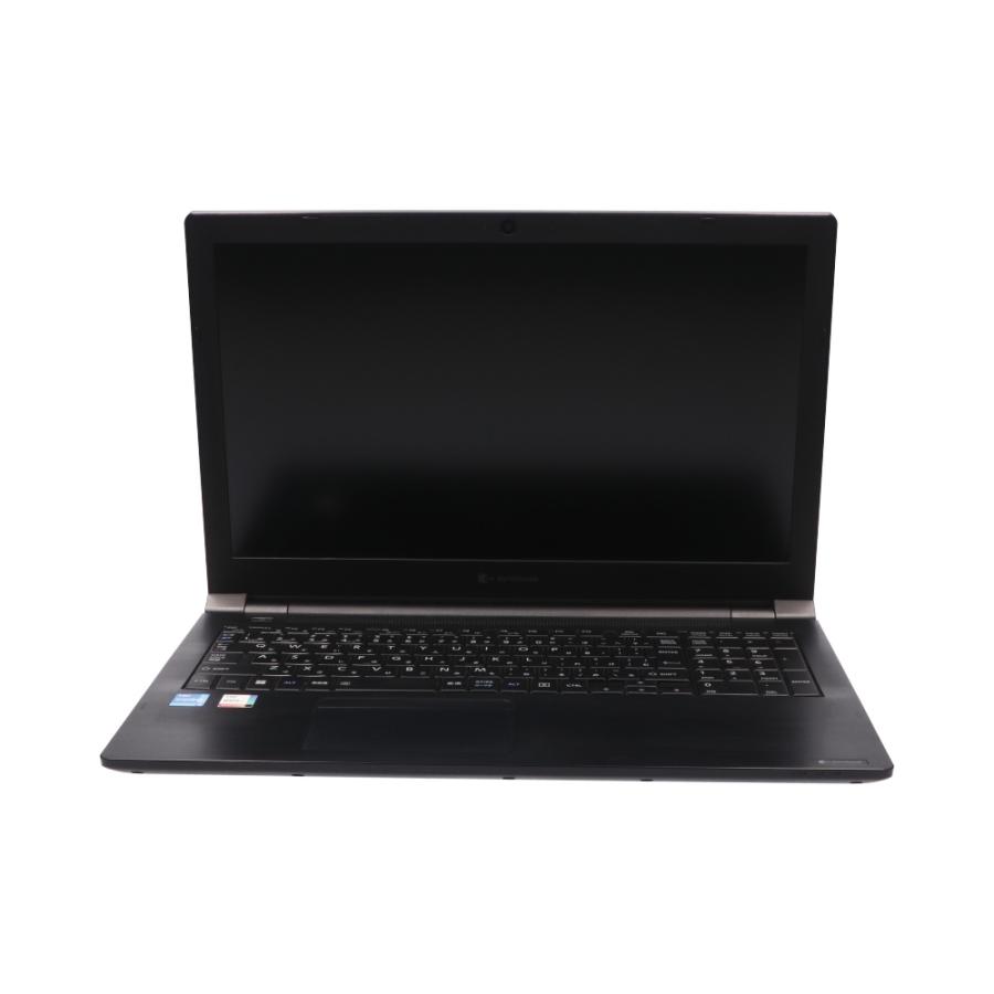 dynabook B Dynabook B55/HU (Win11x64) 中古 Core i5-1.4GHz(1135G7
