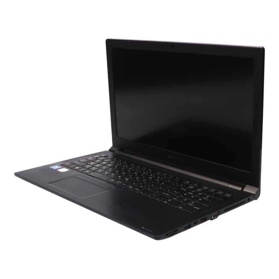 270 準美品 dynabook B55/HU i5 第11世代 16GB dynabook B Dynabook B55/HU (Win11x64) 中古 Core i5-1.4GHz(1135G7