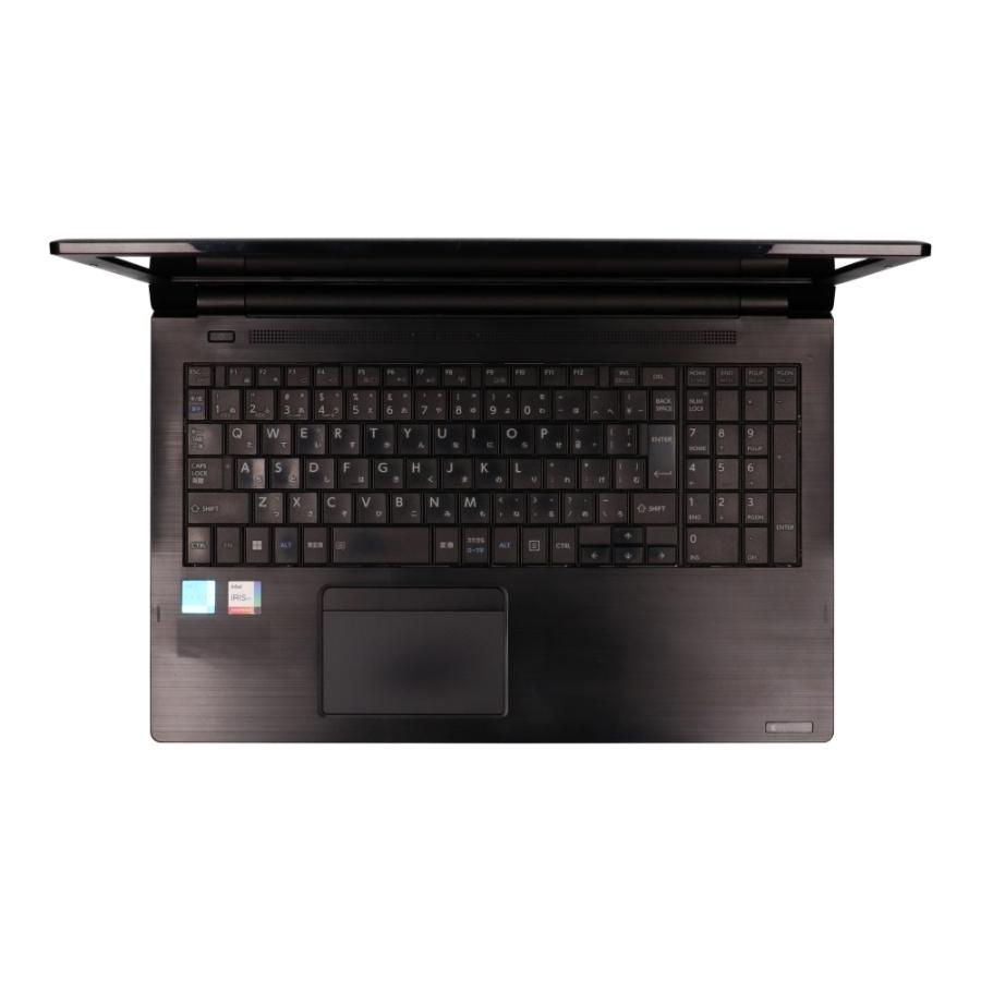 dynabook B Dynabook B55/HU (Win11x64) 中古 Core i5-1.4GHz(1135G7