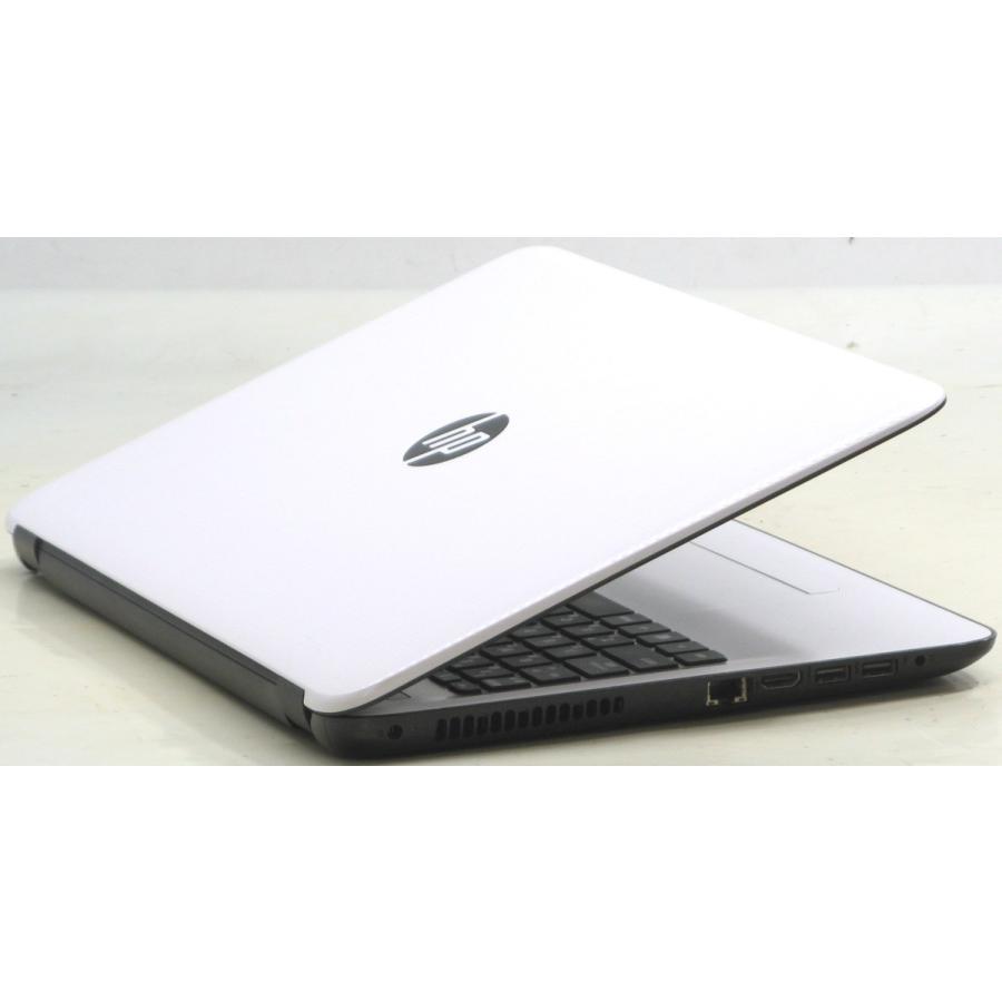 HP 15インチノートパソコン AF165AU