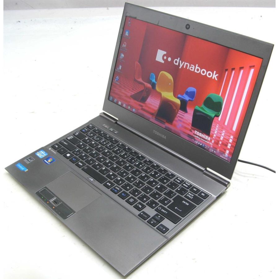 中古パソコン ノートパソコン 東芝 dynabook R632/F PR632FAWX4BA51 Webカメラ Corei5 13.3インチ