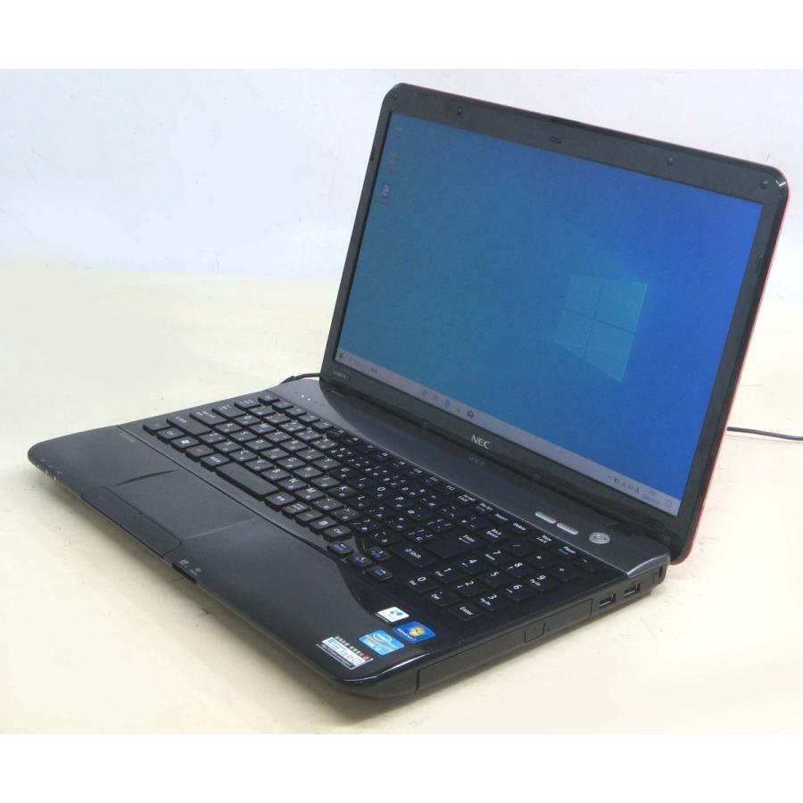 中古】ノートパソコンNEC LS350/ブルーレイ/Corei3/大容量HDD【直接お