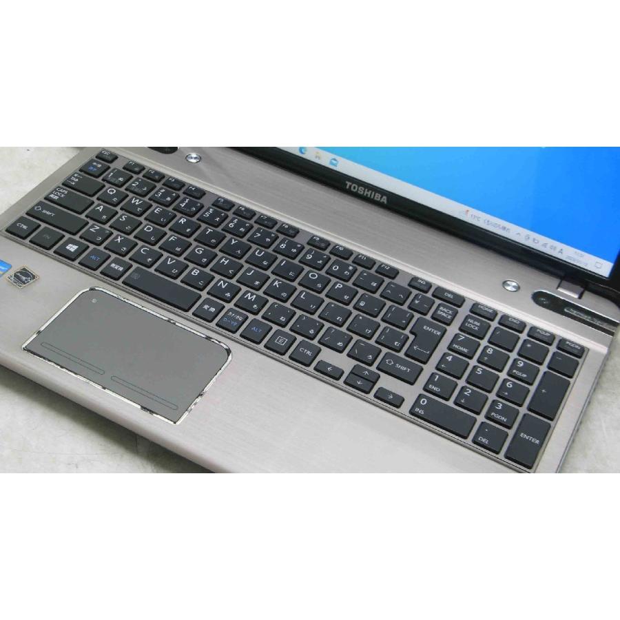 東芝 dynabook T652/58GBS PT65258GBHBS3 Webカメラ Core i7 メモリ