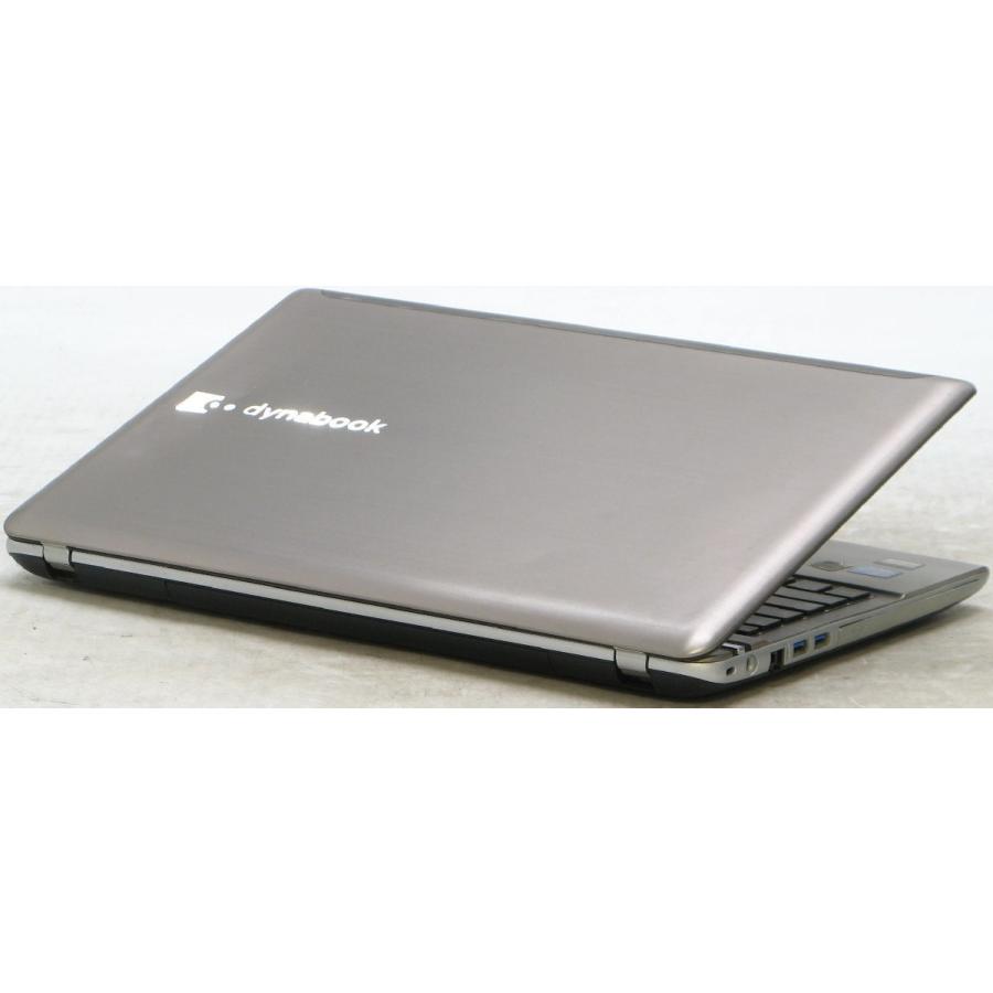 東芝 dynabook T652/58GBS PT65258GBHBS3 Webカメラ Core i7 メモリ 