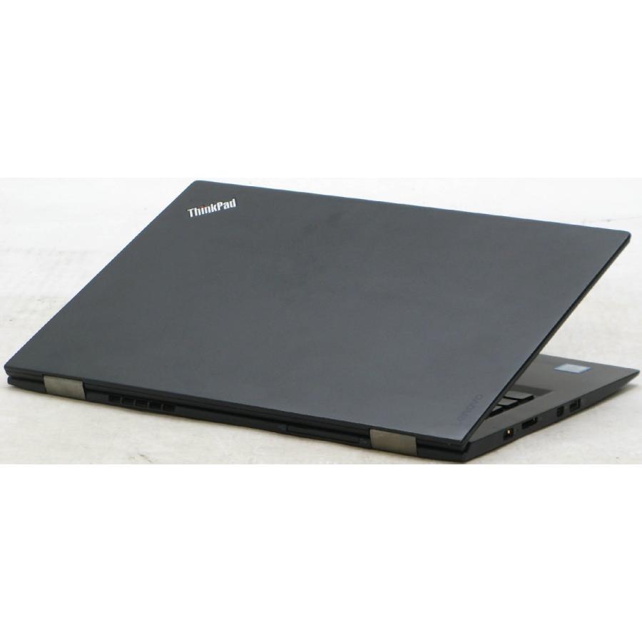 Lenovo ThinkPad X1 Carbon 20FC-S1UN04 Webカメラ  Core i5 6世代   Windows10 中古 ノート パソコン PC｜usedpc｜03