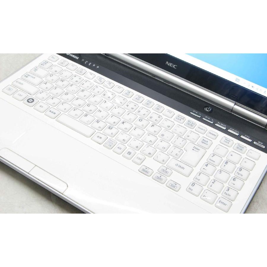 NEC LaVie LL750/F PC-LL750F21KW Core i7 Windows10 中古 ノート