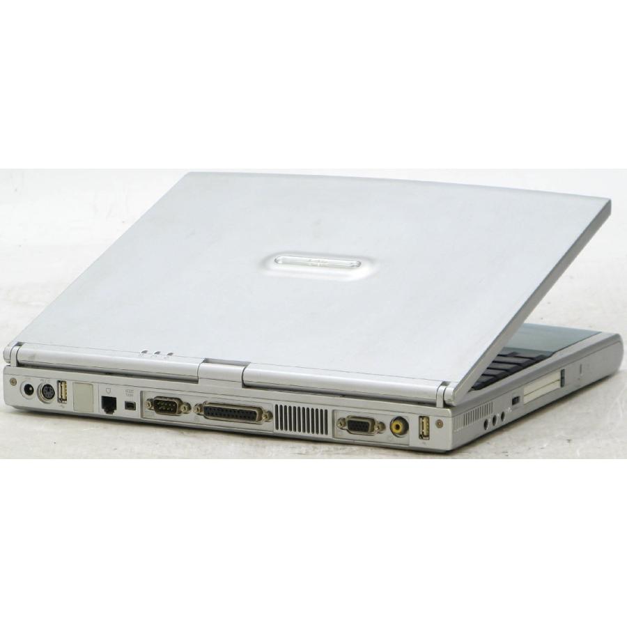 NEC Lavie C PC-LC600J54DR Pentium3 Windows ME 中古 ノート パソコン