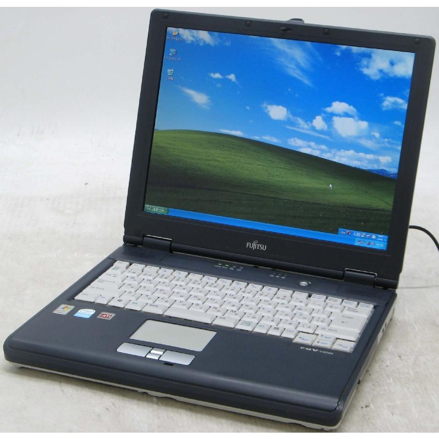 富士通 Lifebook FMV-C6220 FMVXN0600 CeleronM Windows XP 中古