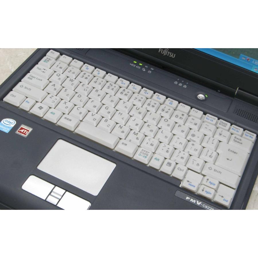 富士通 Lifebook FMV-C6220 FMVXN0600 CeleronM Windows XP 中古