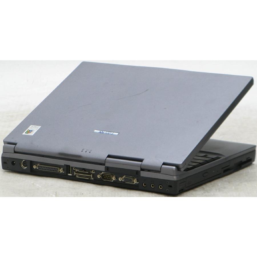 NEC LaVie NX LW30H/6 PC-LW30H64D6 Celeron Windows 98SE 中古 ノート