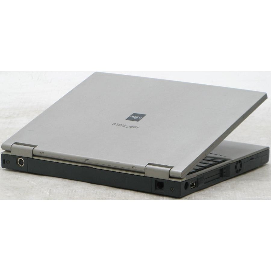 富士通 FMV-BIBLO NR/33X FMVNR33X6 Celeron Windows98SE 中古 ノート