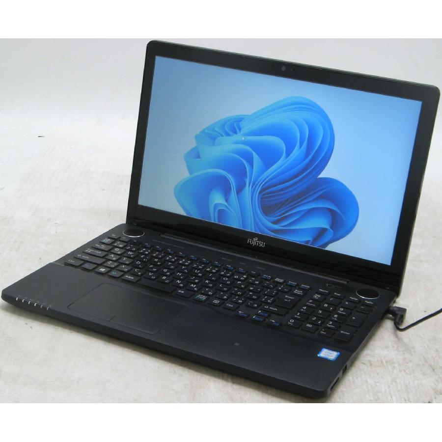 Windowsノート本体 FMVA77WB win11 Pro i7-6700HQ 16GB/256GB Windows