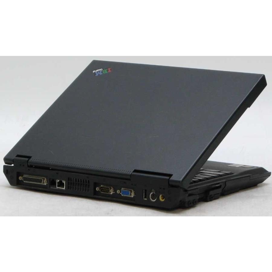 IBM ThinkPad A21e 2628-C1J Celeron Windows 98SE 中古 ノート IBM ThinkPad A21e 2628-C1J Celeron Windows 98SE 中古 ノート