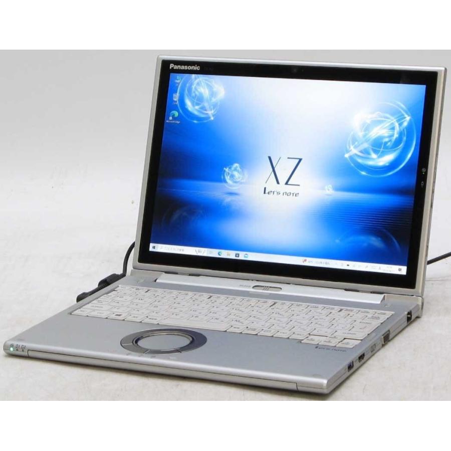 激安 高速SSD タッチ可 日本製 中古ノートパソコン Panasonic CF