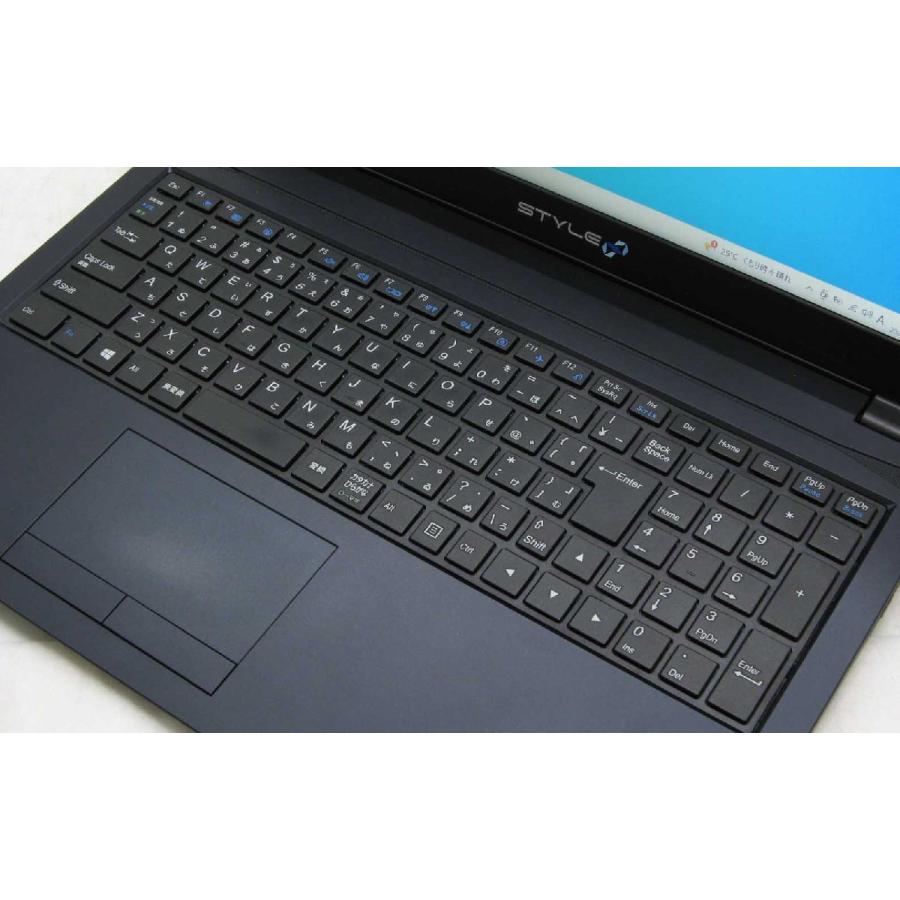 ノートpc パソコン Style Istnxi-15HP036 i5 ベスト 7 世代 16GB