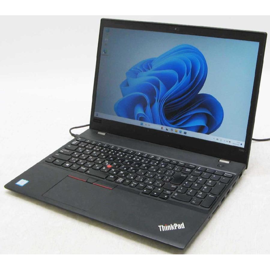 Lenovo ThinkPad T580 20LA-S2MQ0K Webカメラ Core i5 第8世代 SSD
