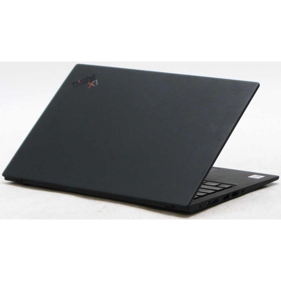Lenovo ThinkPad X1 Carbon Gen8 20UA-S0PJ00 Webカメラ Core i5 第10 