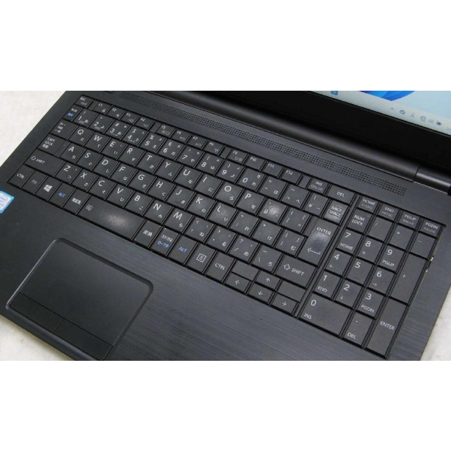 東芝 dynabook B55/M PB55MTB43F5AD21 Webカメラ Core i5 第8世代 SSD