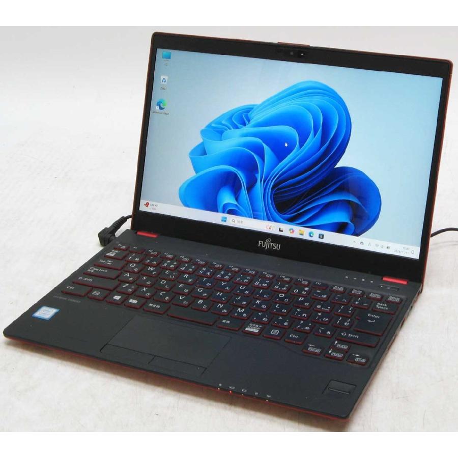 富士通 Lifebook UH90/B3 FMVU9B3RDB Webカメラ Core i7 第8世代 富士通 Lifebook UH90/B3 FMVU9B3RDB Webカメラ Core i7 第8世代