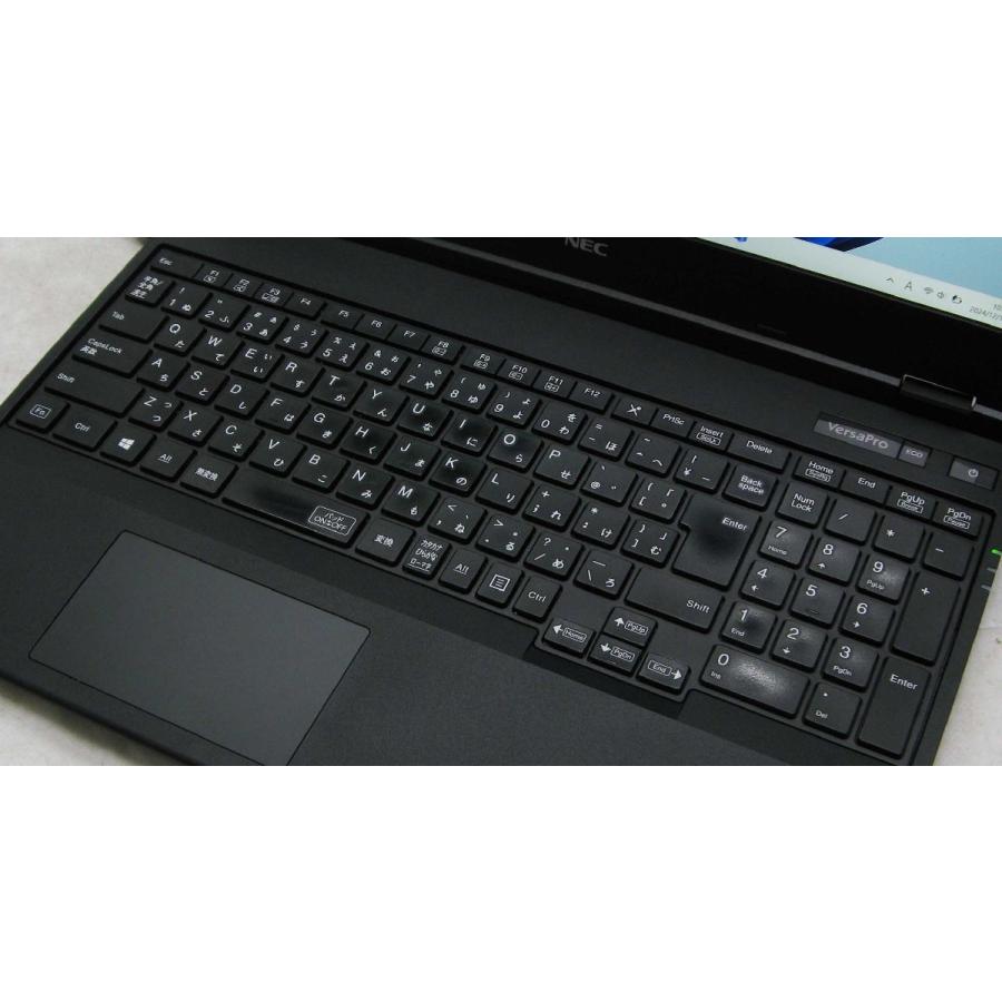 NEC VersaPro PC-VKM16XZG6 Core i5 第8世代 SSD Windows 11 中古