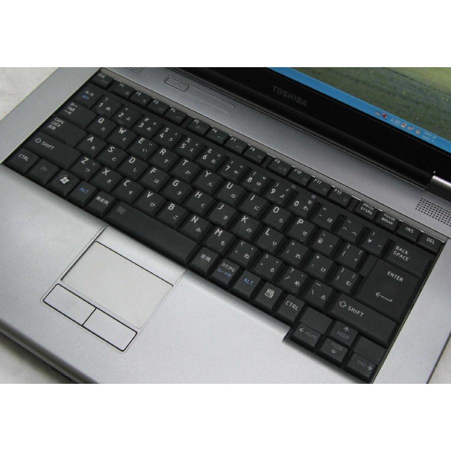 東芝 dynabook Satellite L21 220C/W PSL2122CW9R1N Windows XP 中古