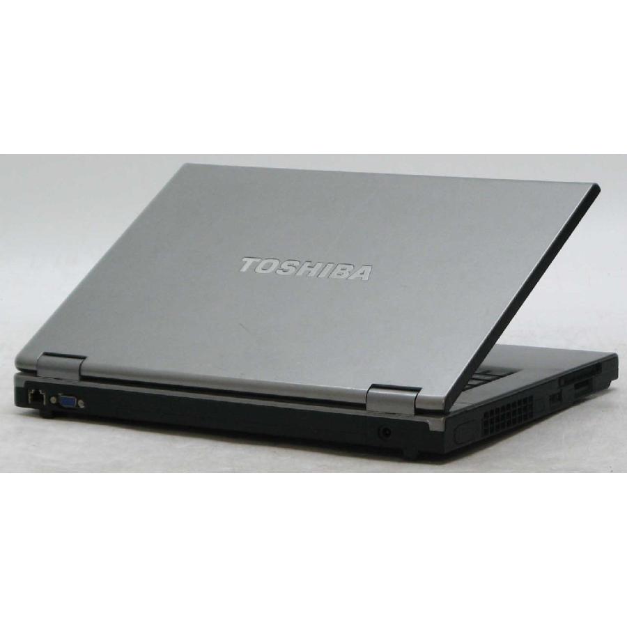 東芝 dynabook Satellite L21 220C/W PSL2122CW9R1N Windows XP 中古