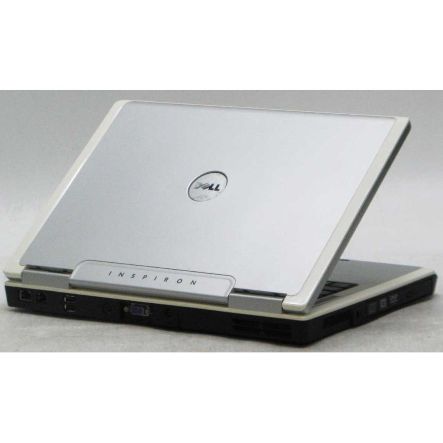 DELL Inspiron 6000-1600XGA Windows XP 中古 ノート パソコン : 中古