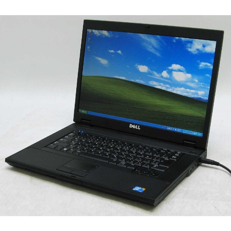 DELL Latitude E5500-P8700-WXGA Core2Duo Windows XP 中古 ノート 