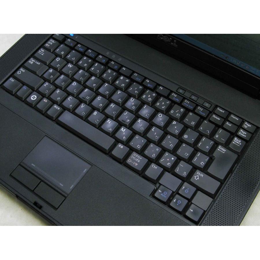 中古】業務用ノート5（整備済） DELL B5 Win Xp