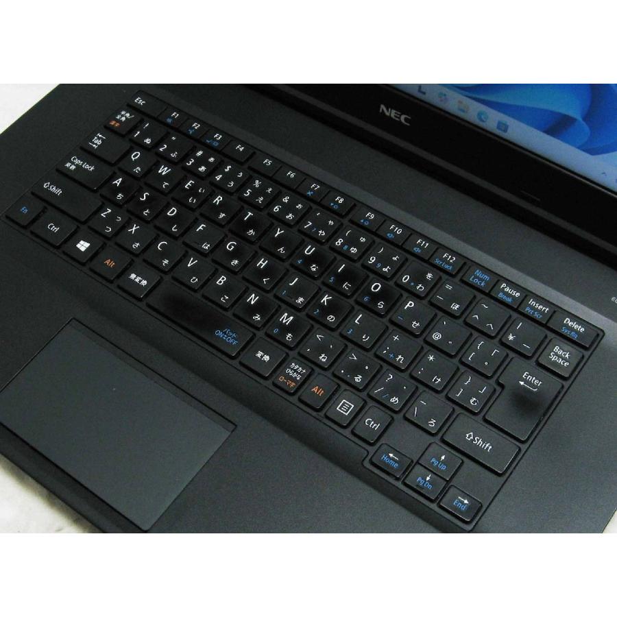 NEC VersaPro PC-VK24MXZGU Webカメラ Core i5 第6世代 SSD Windows 11
