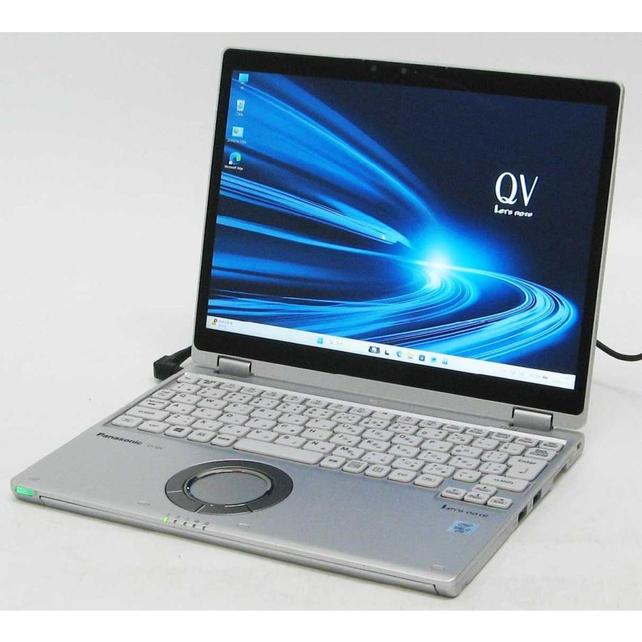 Panasonic（パナソニック） Panasonic Let'snote CF-QV9TFLVS Web