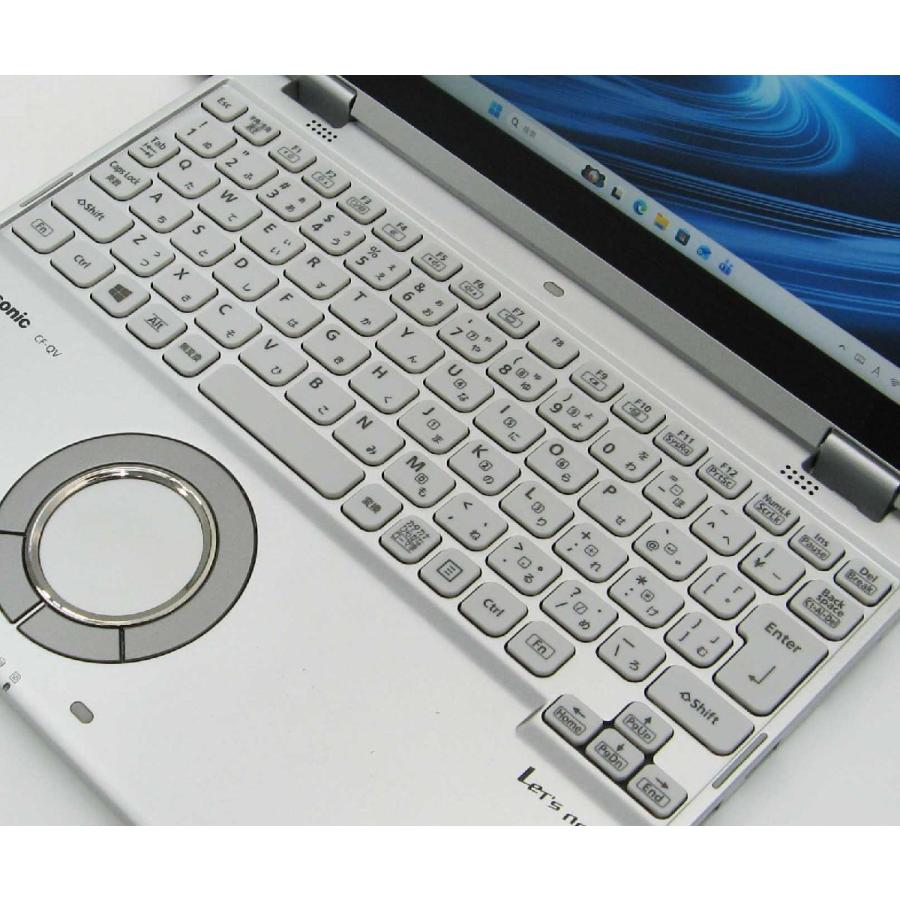Panasonic（パナソニック） Panasonic Let'snote CF-QV9TFLVS Web