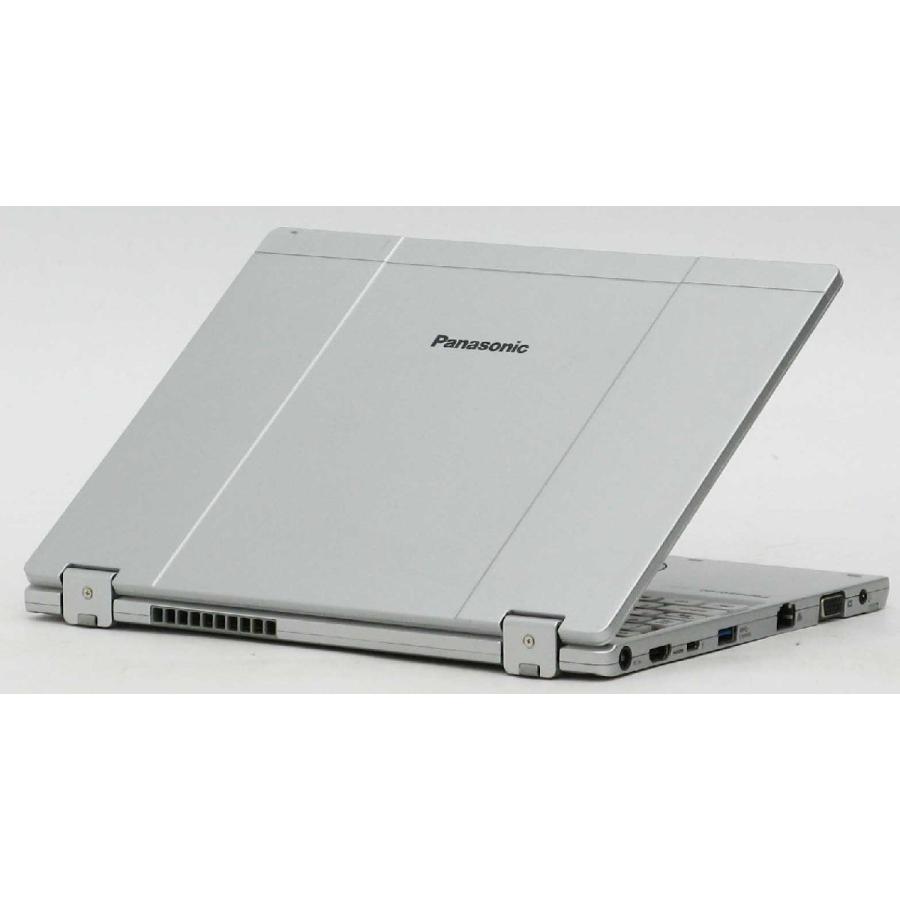 Panasonic（パナソニック） Panasonic Let'snote CF-QV9TFLVS Web