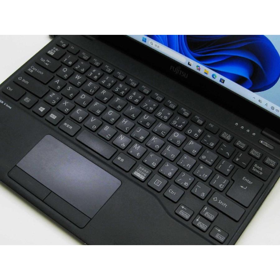 富士通 Lifebook U9310/D FMVU28015 Webカメラ Corei7 第10世代 SSD 超