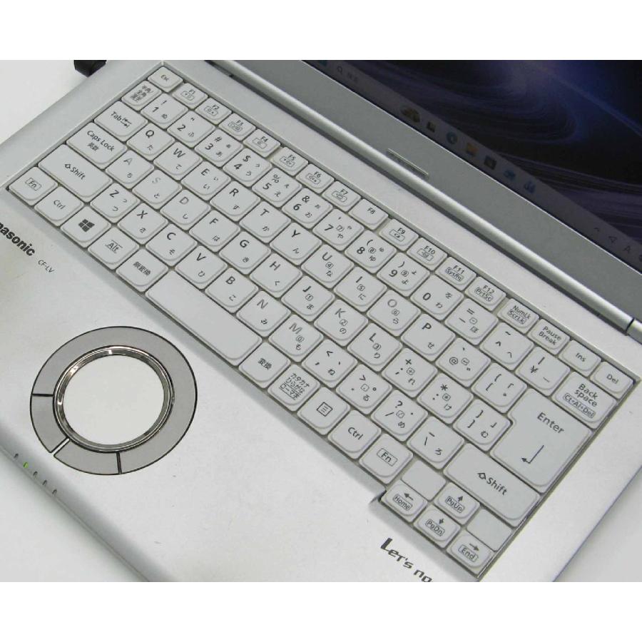 Panasonic Let'snote CF-LV9RDQVS Webカメラ Core i5 第10世代 SSD